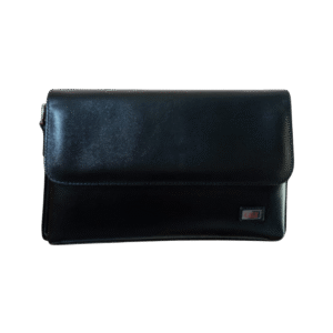 Men's Handbag Made of Genuine Leather Size S