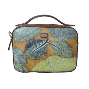 Natural Leaf Handbag Size 30 (4) Natural Leaf Handbag Size 30