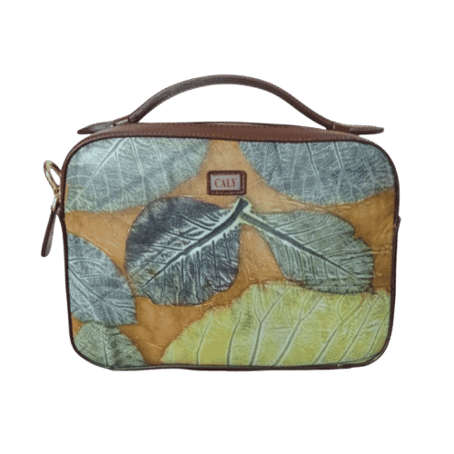Natural Leaf Handbag Size 30