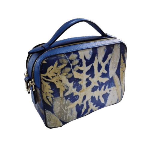 Natural Leaf Handbag Size 30